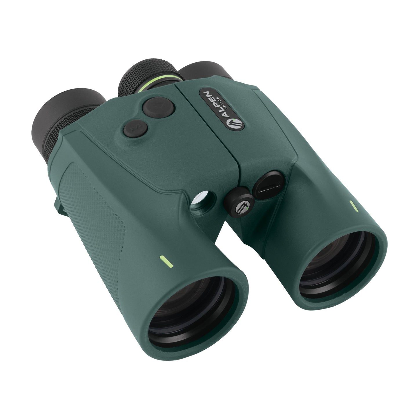 Alpen Apex XP 10x42 ED Laser Rangefinder Binoculars — Hunting Binoculars That Measure Distance at the Press of a Button