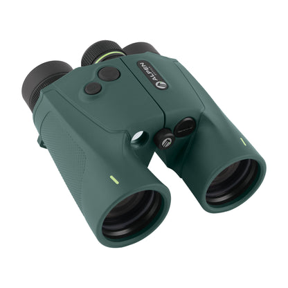 Alpen Apex XP 10x42 ED Laser Rangefinder Binoculars — Hunting Binoculars That Measure Distance at the Press of a Button