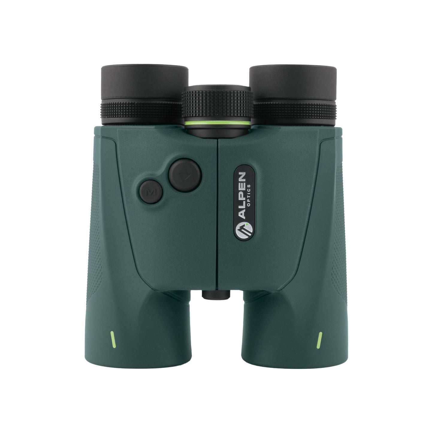 Alpen Apex XP 10x42 ED Laser Rangefinder Binoculars — Hunting Binoculars That Measure Distance at the Press of a Button