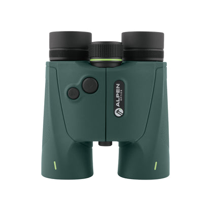 Alpen Apex XP 10x42 ED Laser Rangefinder Binoculars — Hunting Binoculars That Measure Distance at the Press of a Button