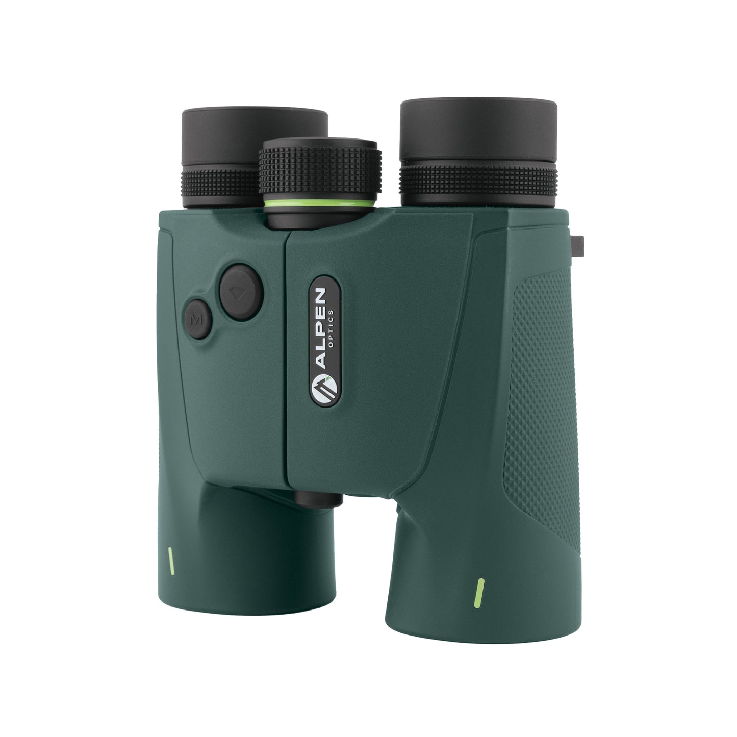 Alpen Apex XP 10x42 ED Laser Rangefinder Binoculars — Hunting Binoculars That Measure Distance at the Press of a Button