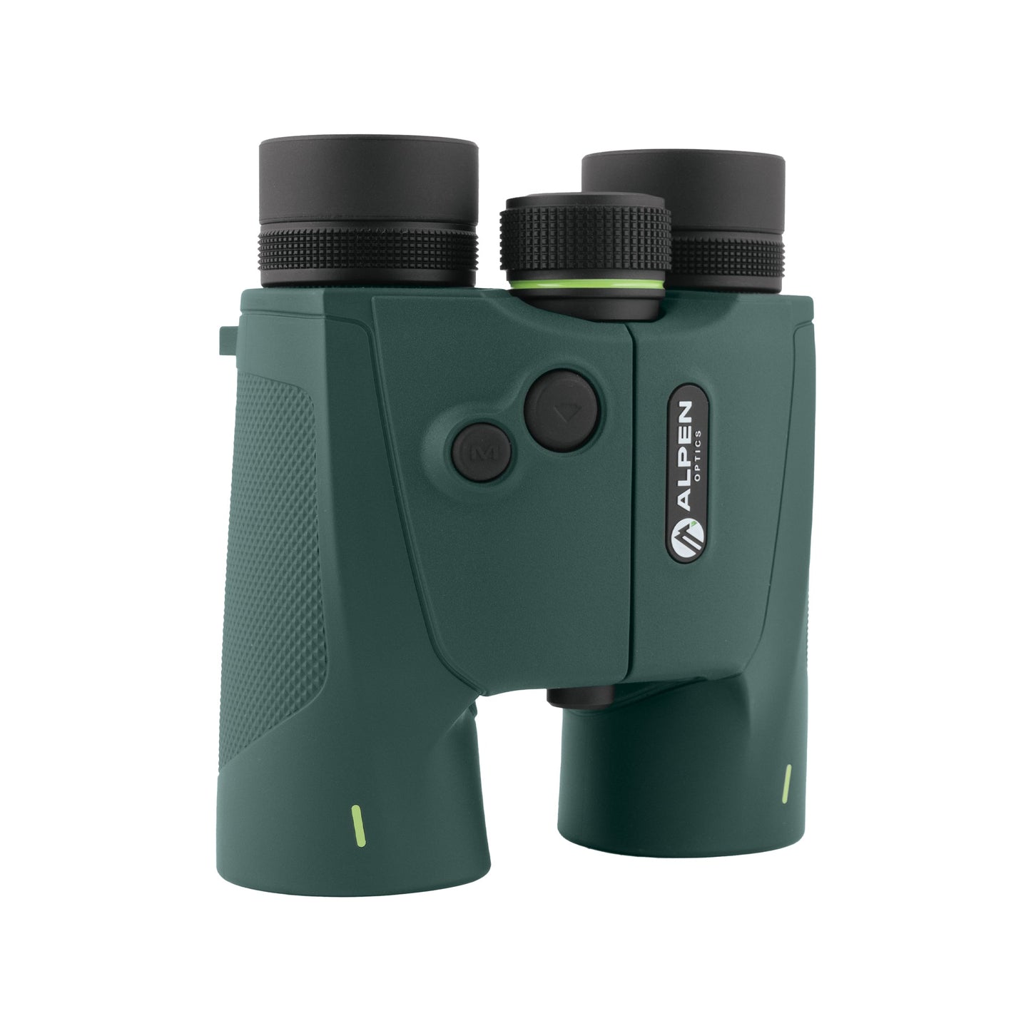Alpen Apex XP 10x42 ED Laser Rangefinder Binoculars — Hunting Binoculars That Measure Distance at the Press of a Button