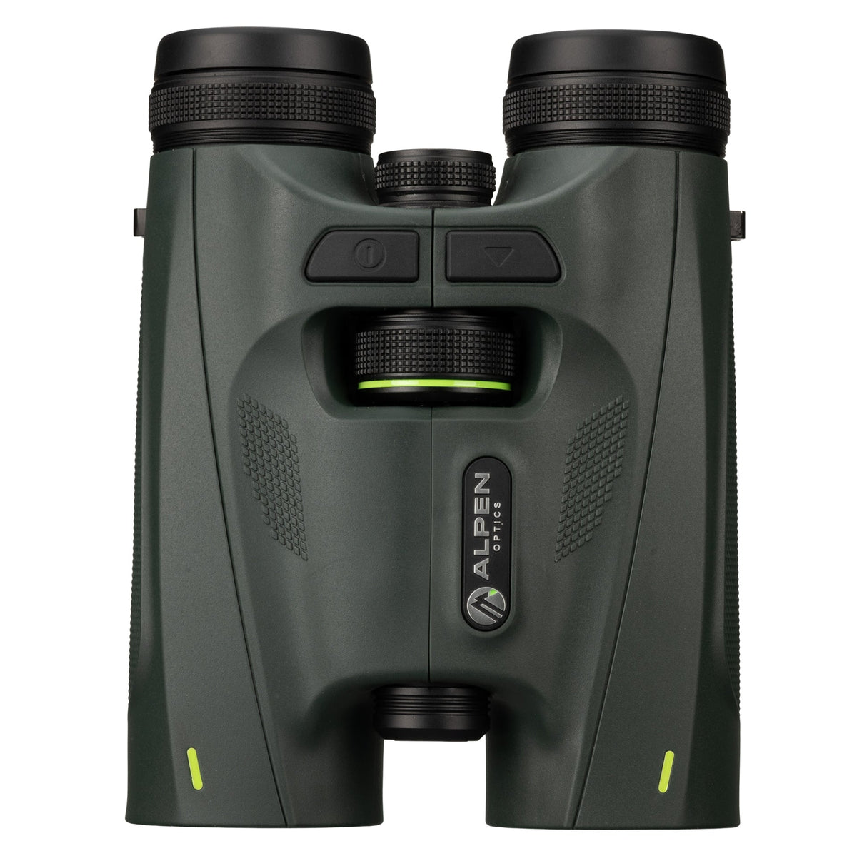 Alpen Chisos 10x42 LRF Binoculars display view