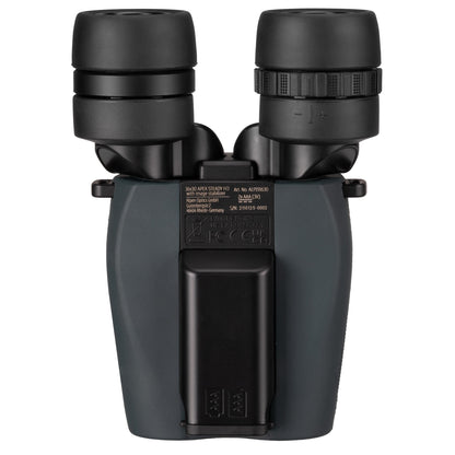 Alpen Apex Steady 16x30 HD Image-Stabilized Binoculars — Compact Stabilized Binoculars for Travel and Sports Viewing