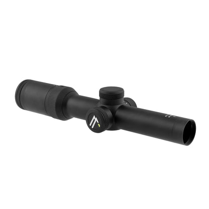 Alpen XP 1-6x24 Duplex Riflescope with SmartDot 6010