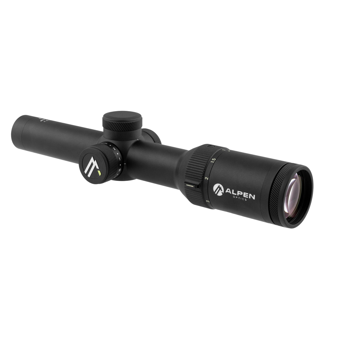 Alpen XP 1-6x24 Duplex Riflescope with SmartDot 6010