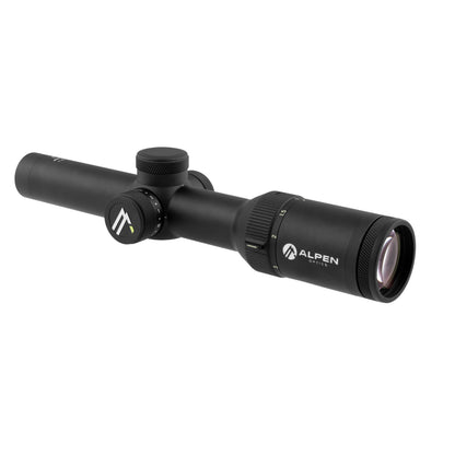 Alpen XP 1-6x24 Duplex Riflescope with SmartDot 6010