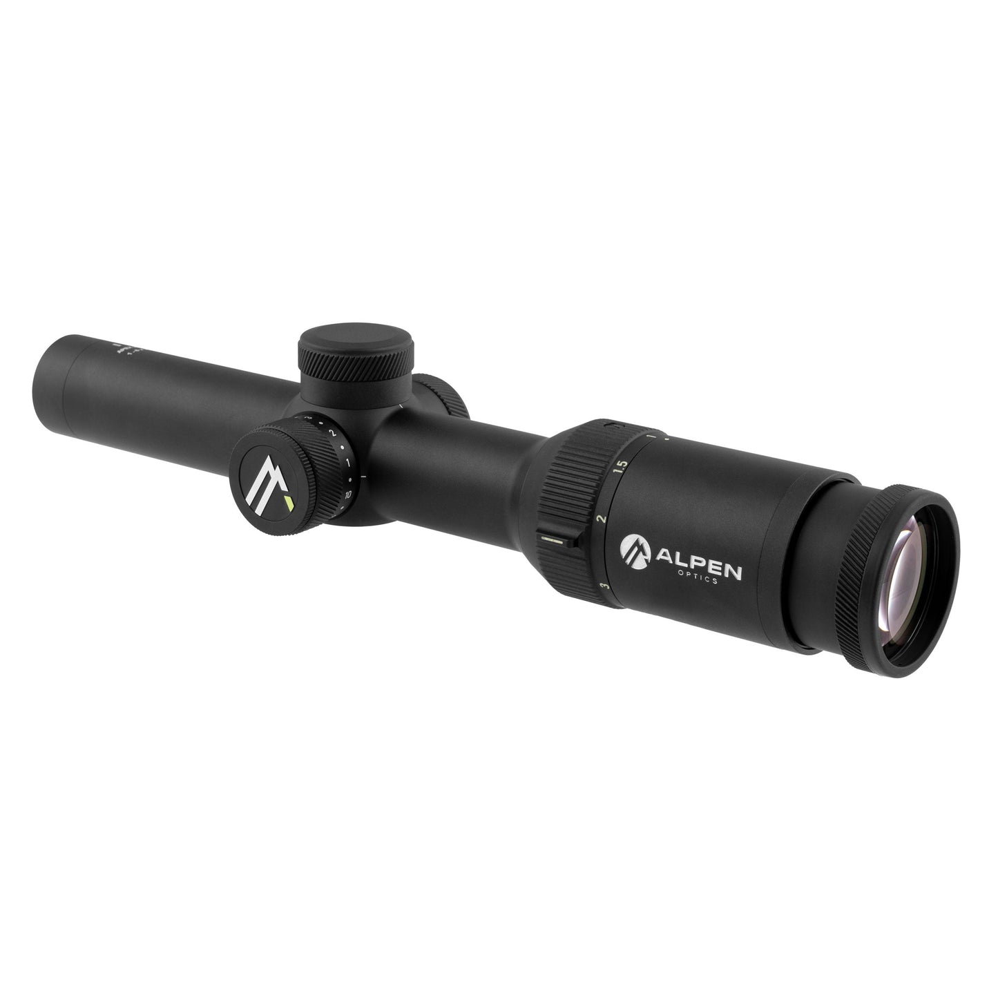 Alpen XP 1-6x24 Duplex Riflescope with SmartDot 6010