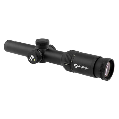Alpen XP 1-6x24 Duplex Riflescope with SmartDot 6010