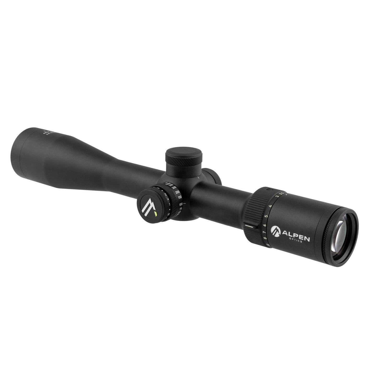 Alpen XP 2.5-16x42 A4 Riflescope with SmartDot 6012