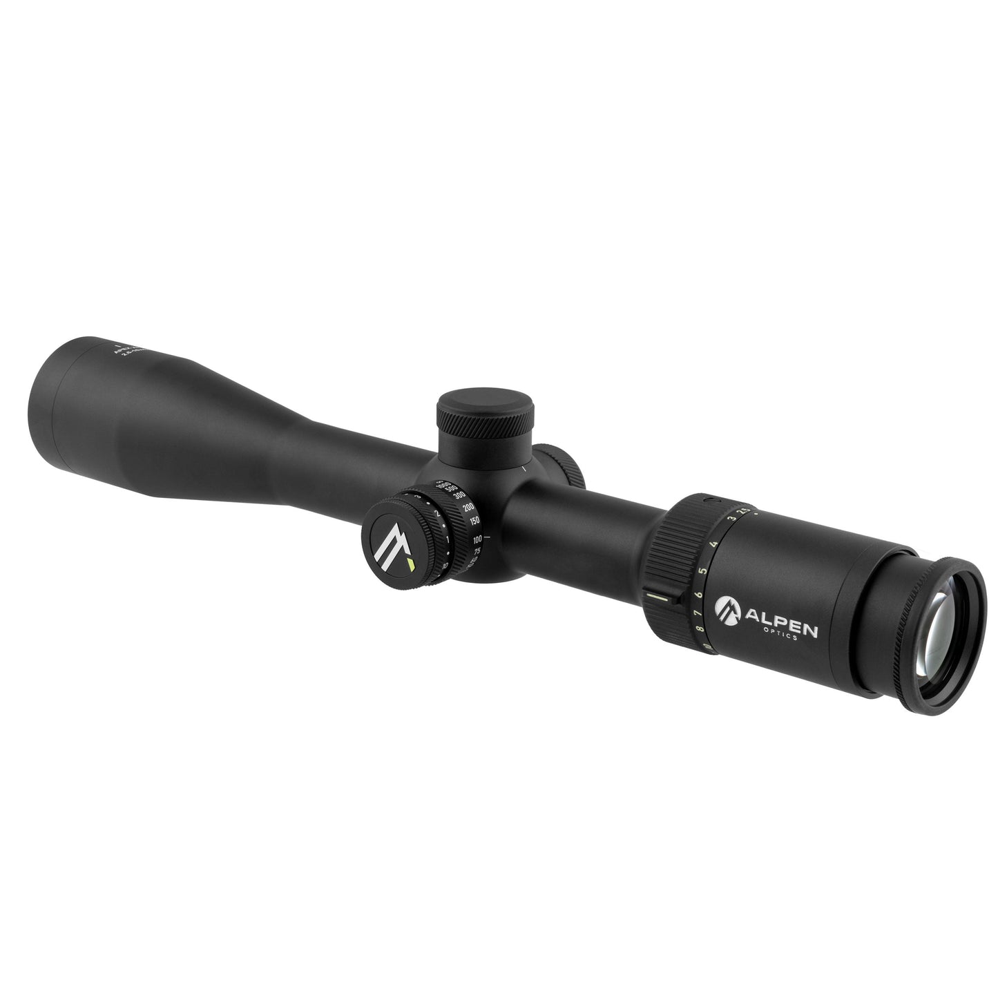 Alpen XP 2.5-16x42 A4 Riflescope with SmartDot 6012