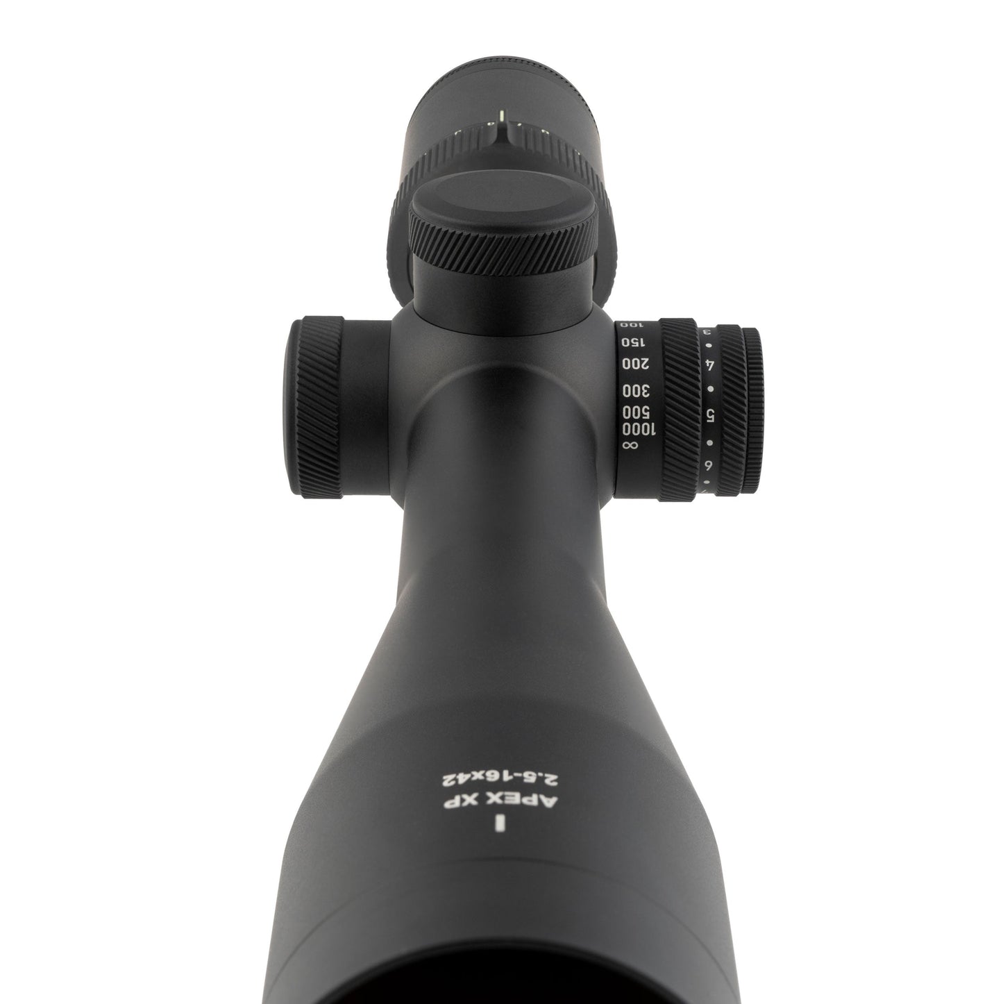 Alpen XP 2.5-16x42 A4 Riflescope with SmartDot 6012