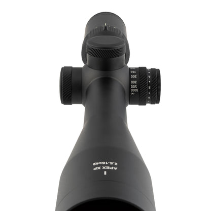 Alpen XP 2.5-16x42 A4 Riflescope with SmartDot 6012