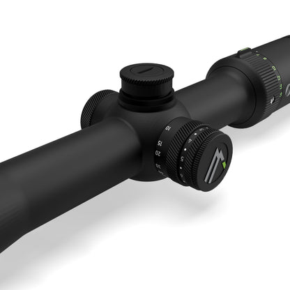 Alpen XP 2.5-16x42 A4 Riflescope with SmartDot 6012