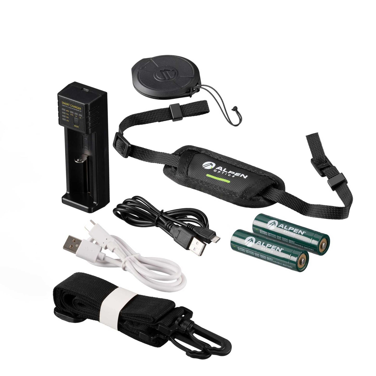 Apex 25mm Thermal Monocular