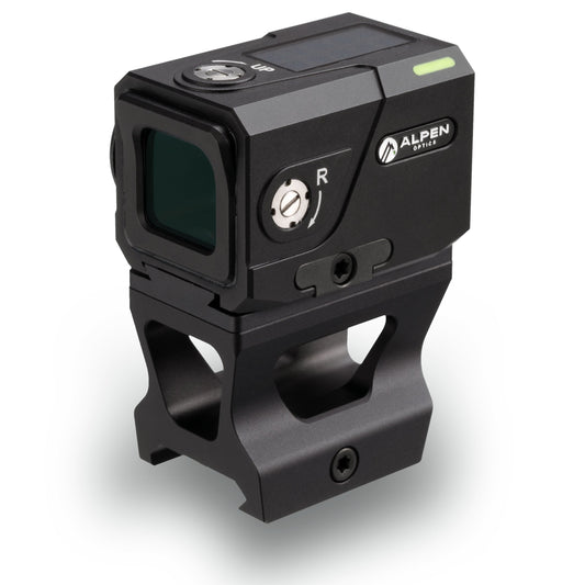 Alpen Argus LT Red Dot Sight 1x20x18 2018
