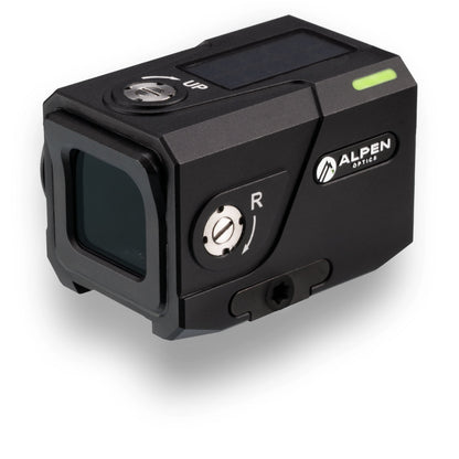 Alpen Argus LT Red Dot Sight 1x20x18 2018