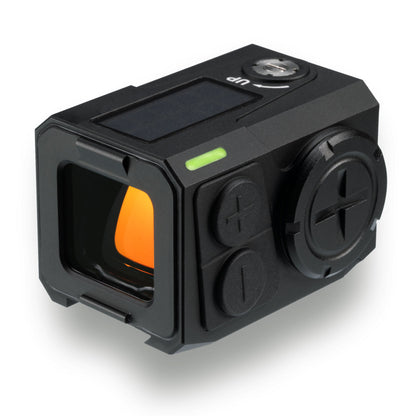 Alpen Argus LT Red Dot Sight 1x20x18 2018
