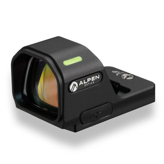 Alpen Argus LT Open Red Dot Sight 1x26x23 2623