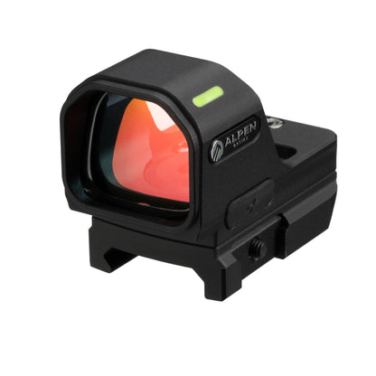 Alpen Argus LT Open Red Dot Sight 1x26x23 2623