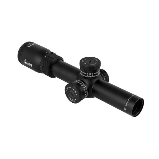 Alpen Apex 1-6x24 4010