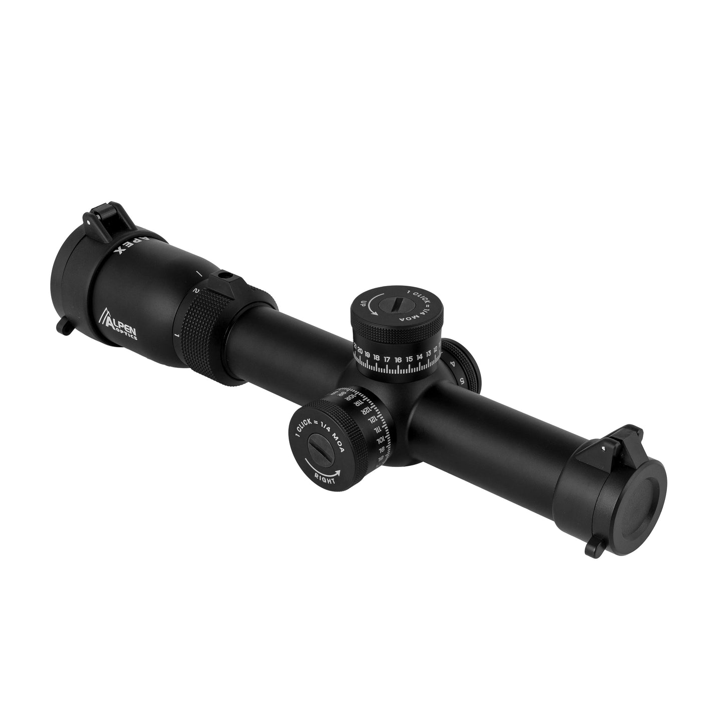 Alpen Apex 1-6x24 4010