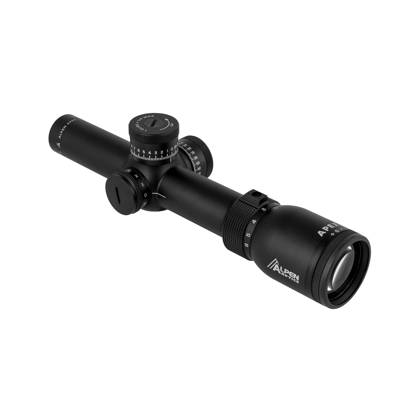 Alpen Apex 1-6x24 4010