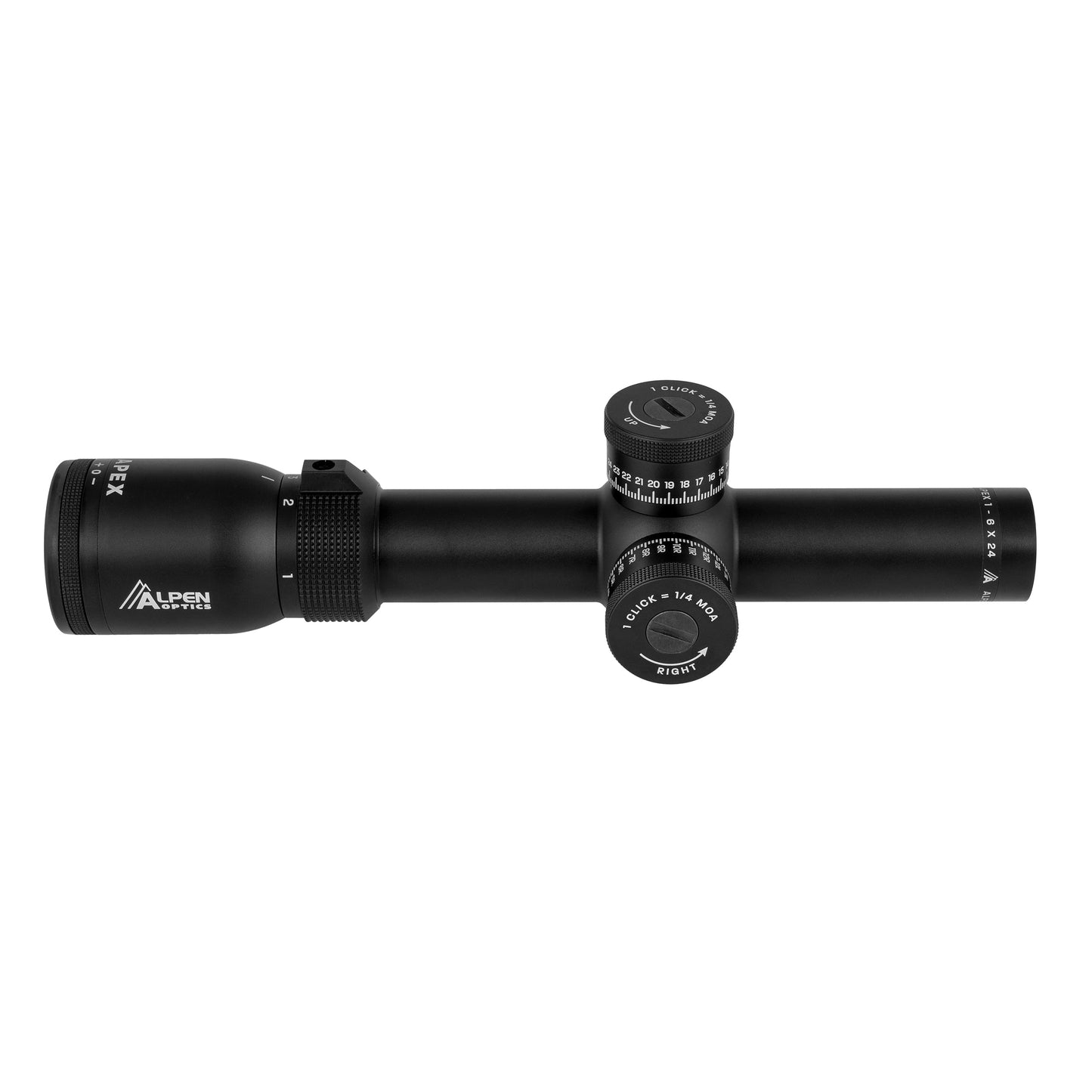 Alpen Apex 1-6x24 4010