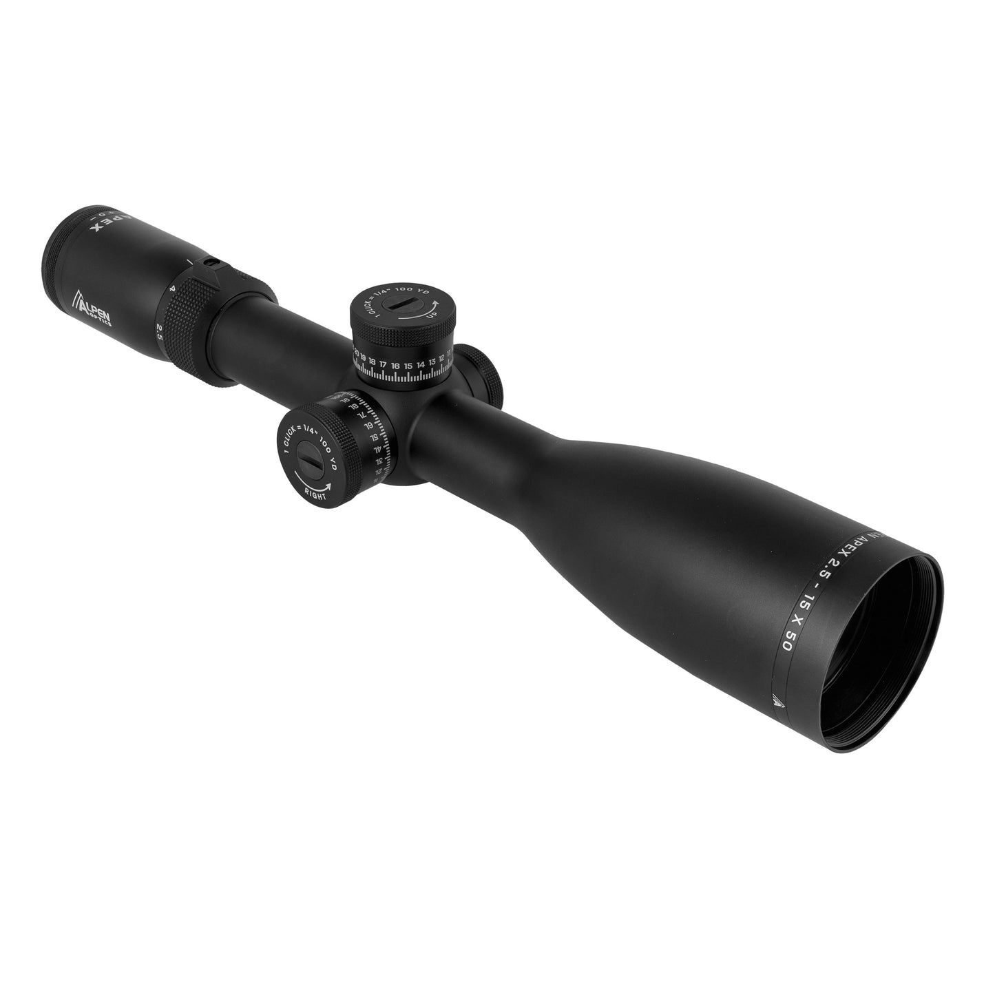 Alpen Apex 2.5-15x50 4012