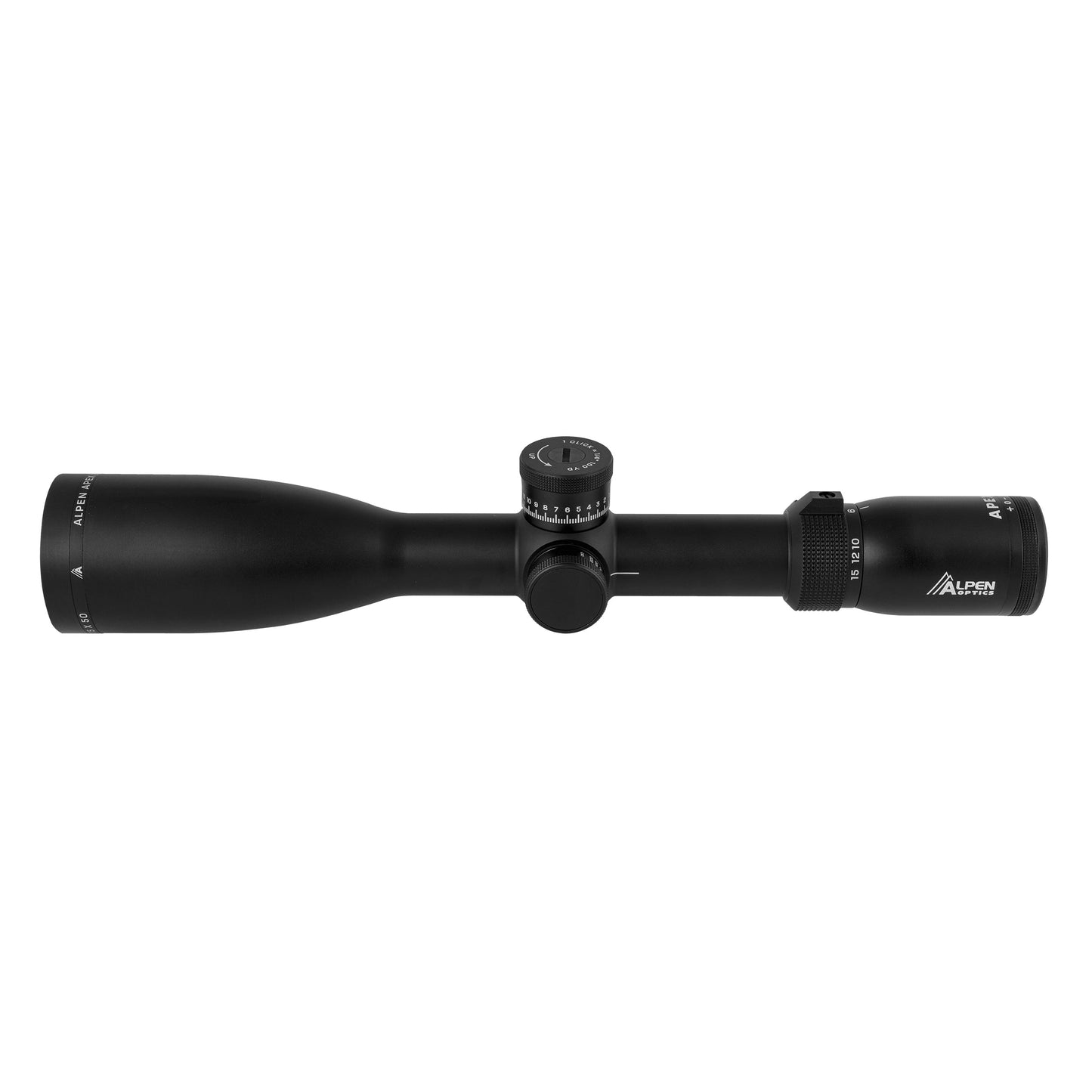 Alpen Apex 2.5-15x50 4012