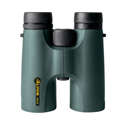 Alpen MagnaView 10x42 Waterproof Binoculars 261 | Telescope Wolves