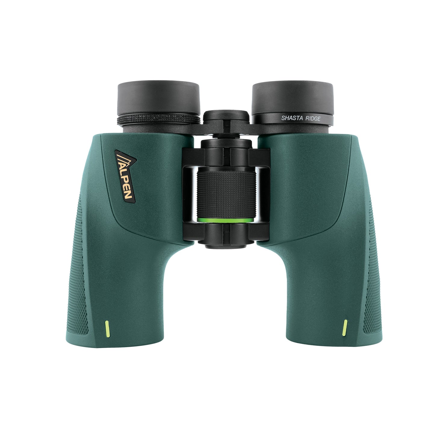 Alpen Shasta Ridge 8x36 Porro Prism Binoculars 314 | Telescope Wolves