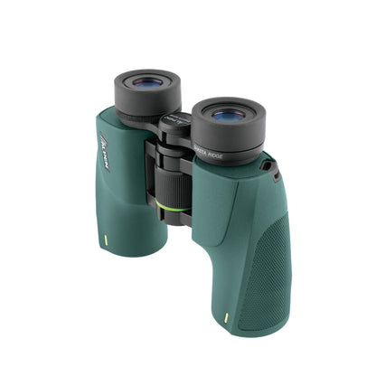 Alpen Shasta Ridge 10x36 Porro Prism Binoculars 318 | Telescope Wolves