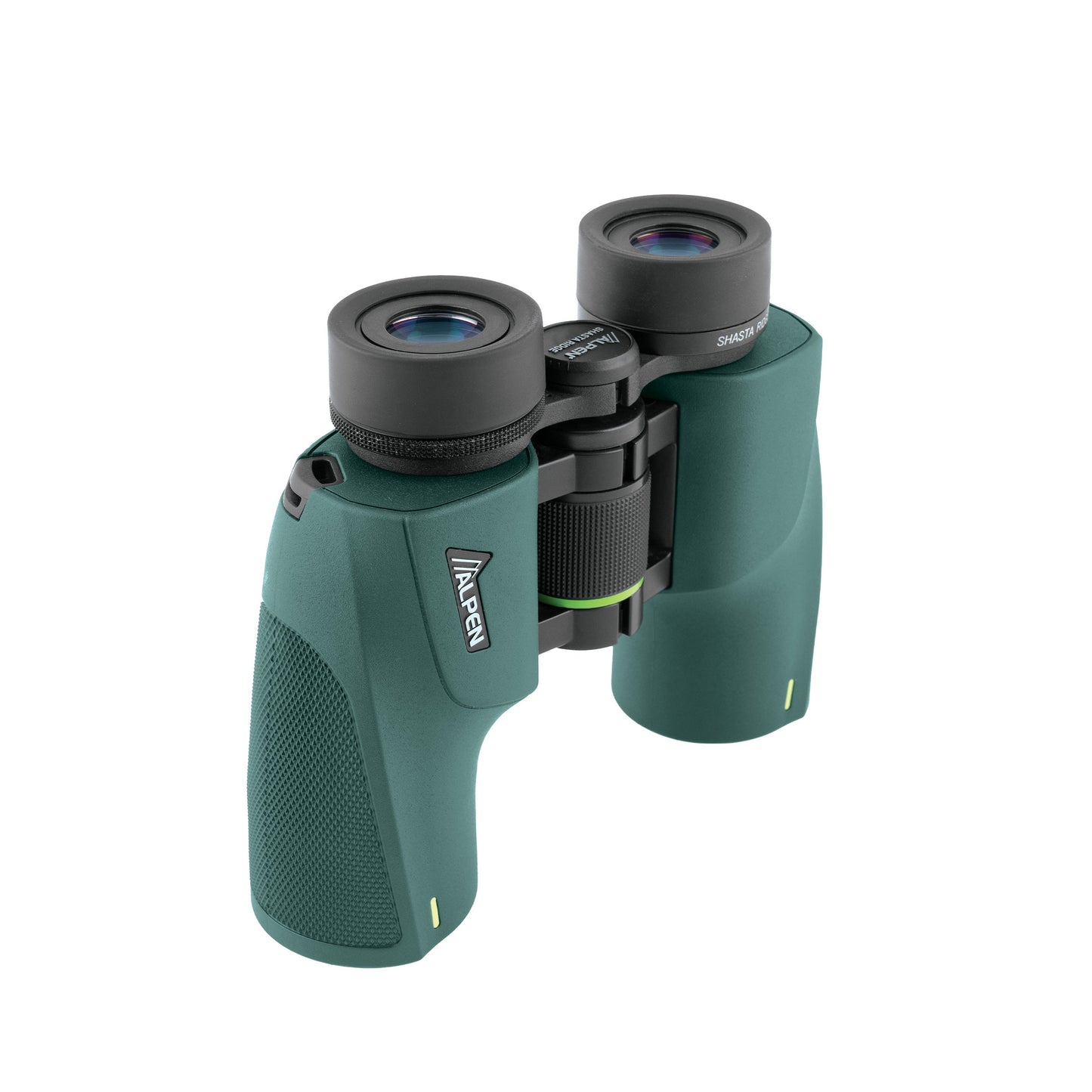 Alpen Shasta Ridge 8x36 Porro Prism Binoculars 314 | Telescope Wolves