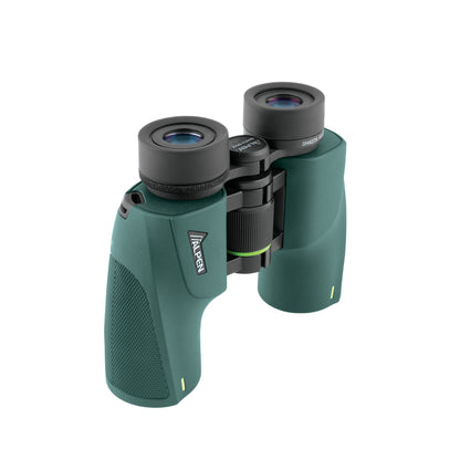 Alpen Shasta Ridge 8x36 Porro Prism Binoculars 314 | Telescope Wolves