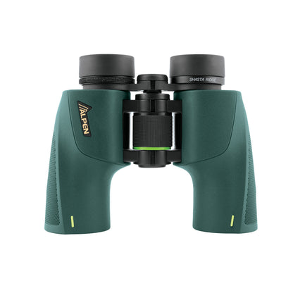 Alpen Shasta Ridge 10x36 Porro Prism Binoculars 318 | Telescope Wolves