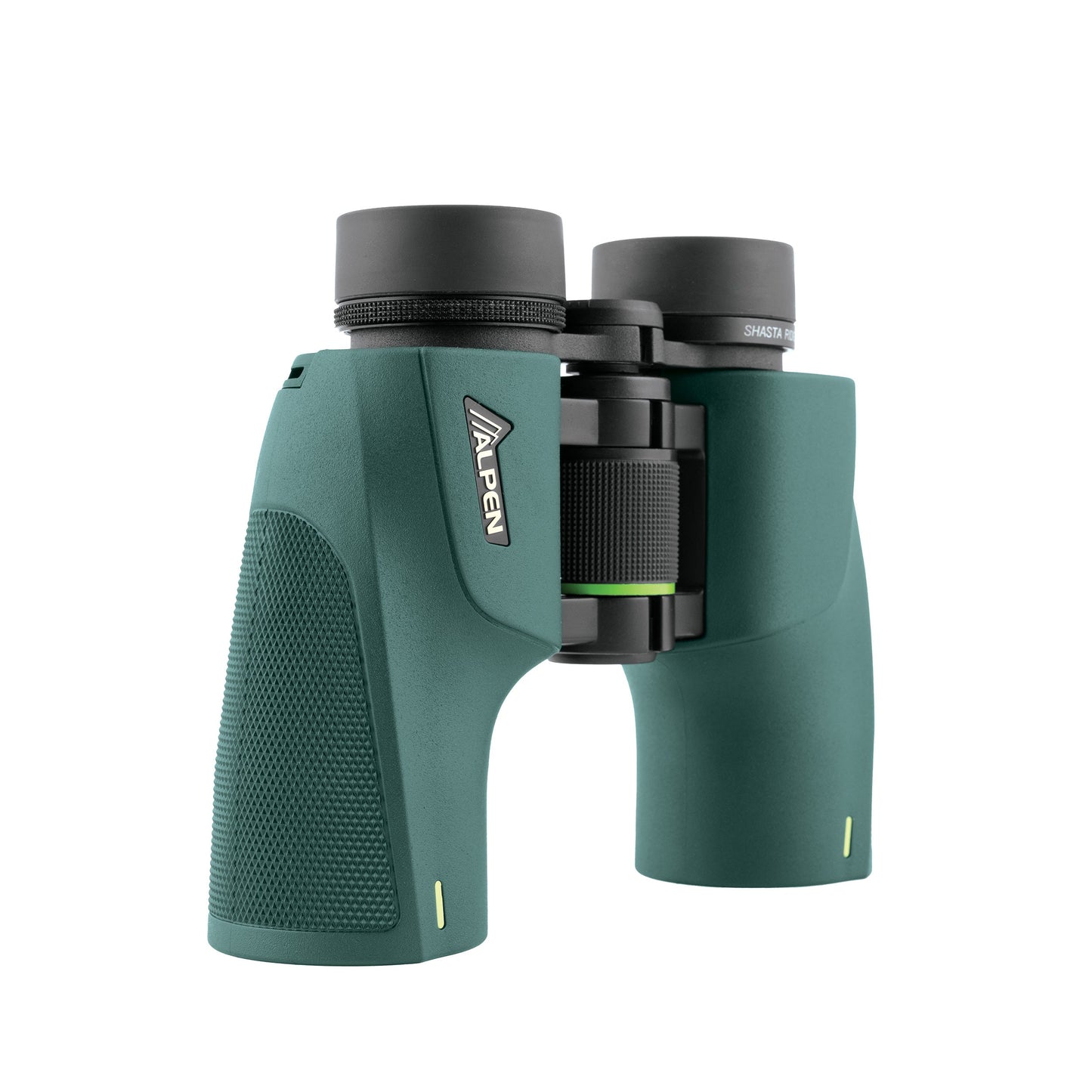 Alpen Shasta Ridge 10x36 Porro Prism Binoculars 318 | Telescope Wolves