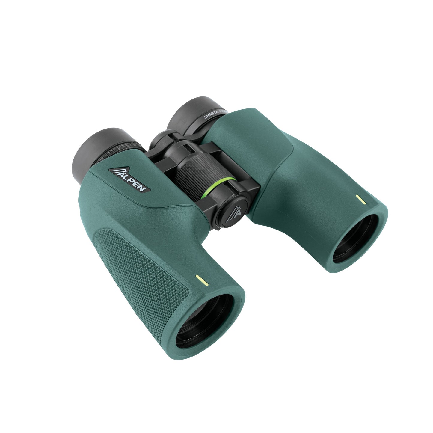 Alpen Shasta Ridge 10x36 Porro Prism Binoculars 318 | Telescope Wolves