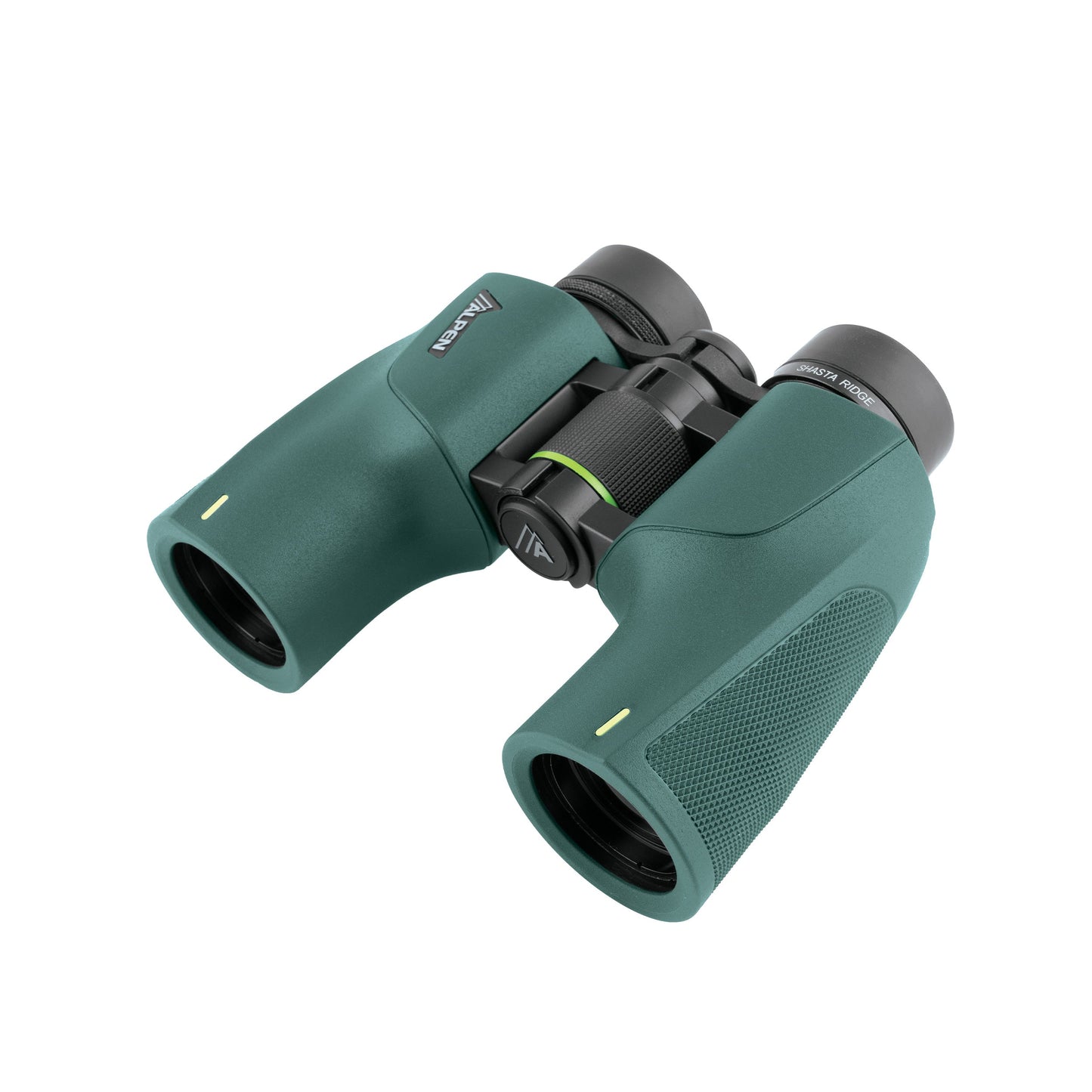 Alpen Shasta Ridge 10x36 Porro Prism Binoculars 318 | Telescope Wolves