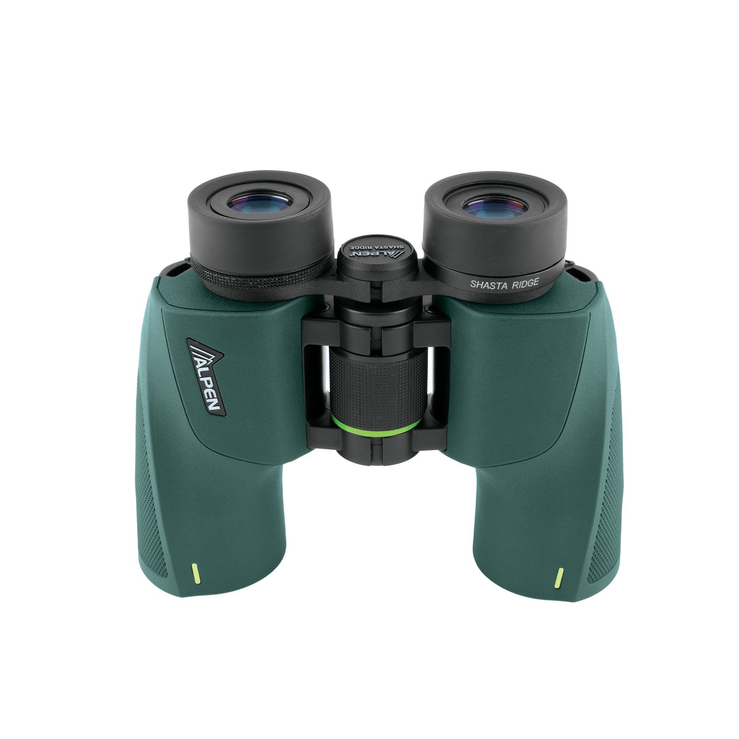 Alpen Shasta Ridge 10x36 Porro Prism Binoculars 318 | Telescope Wolves