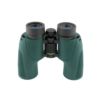 Alpen Shasta Ridge 8x36 Porro Prism Binoculars 314 | Telescope Wolves