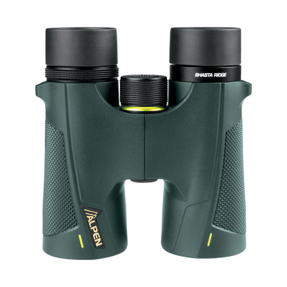 Alpen Shasta Ridge 8x42 Waterproof Binoculars 392SR | Telescope Wolves