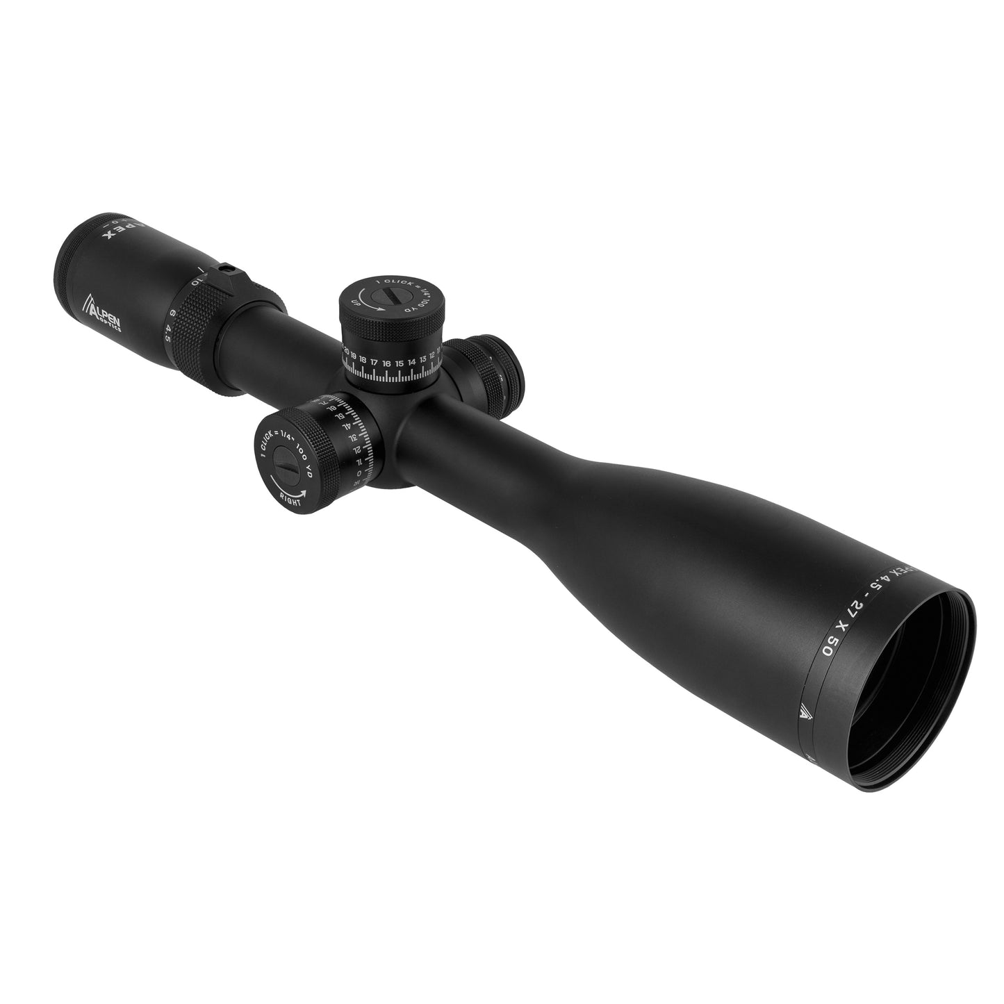 Alpen Apex 4.5-27x50 4015
