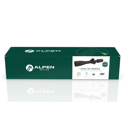 Alpen XP 2.5-16x42 A4 Riflescope with SmartDot 6012