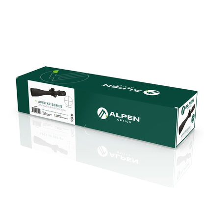 Alpen XP 2.5-16x42 A4 Riflescope with SmartDot 6012