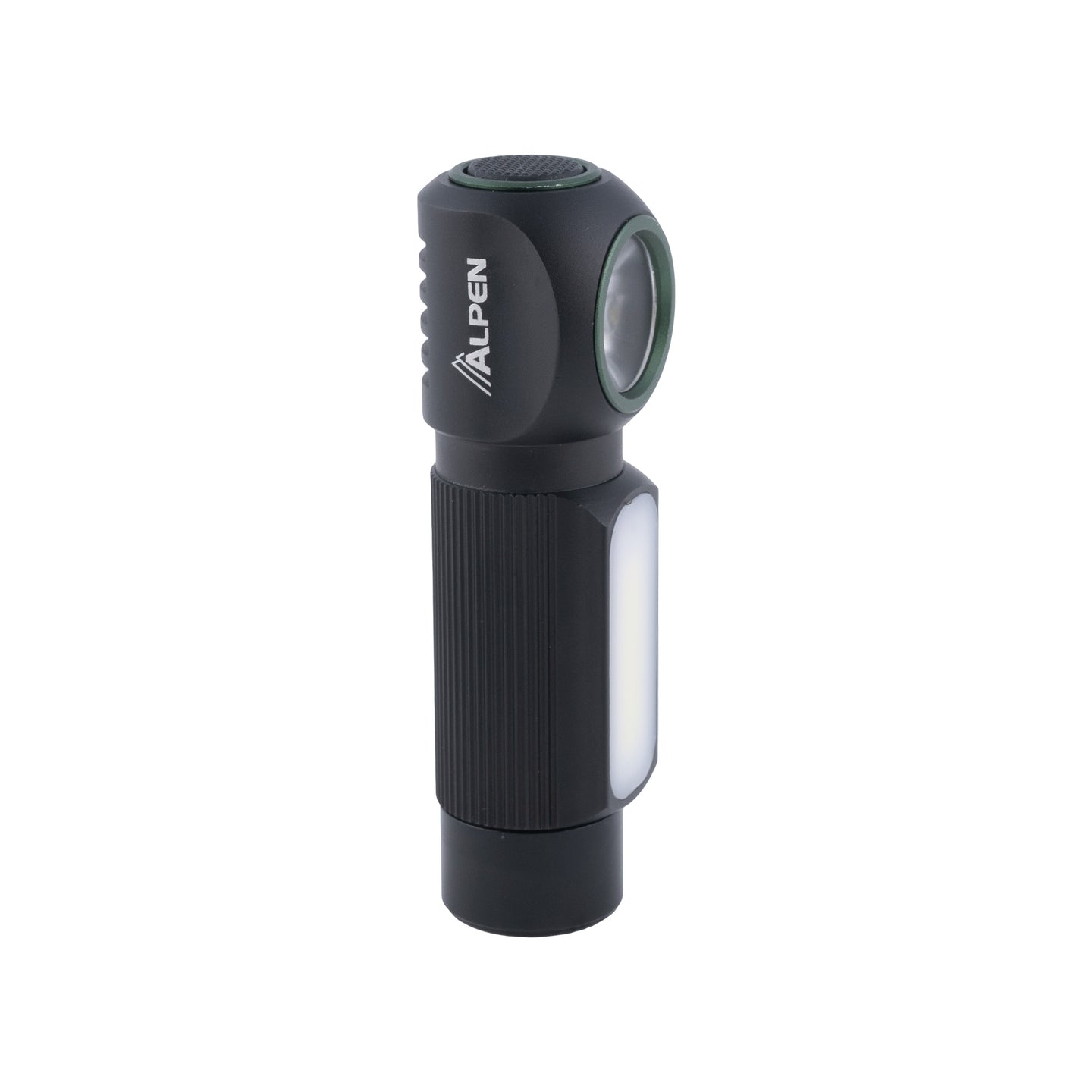 Alpen LED Rechargeable Tek-Light Headlamp 800