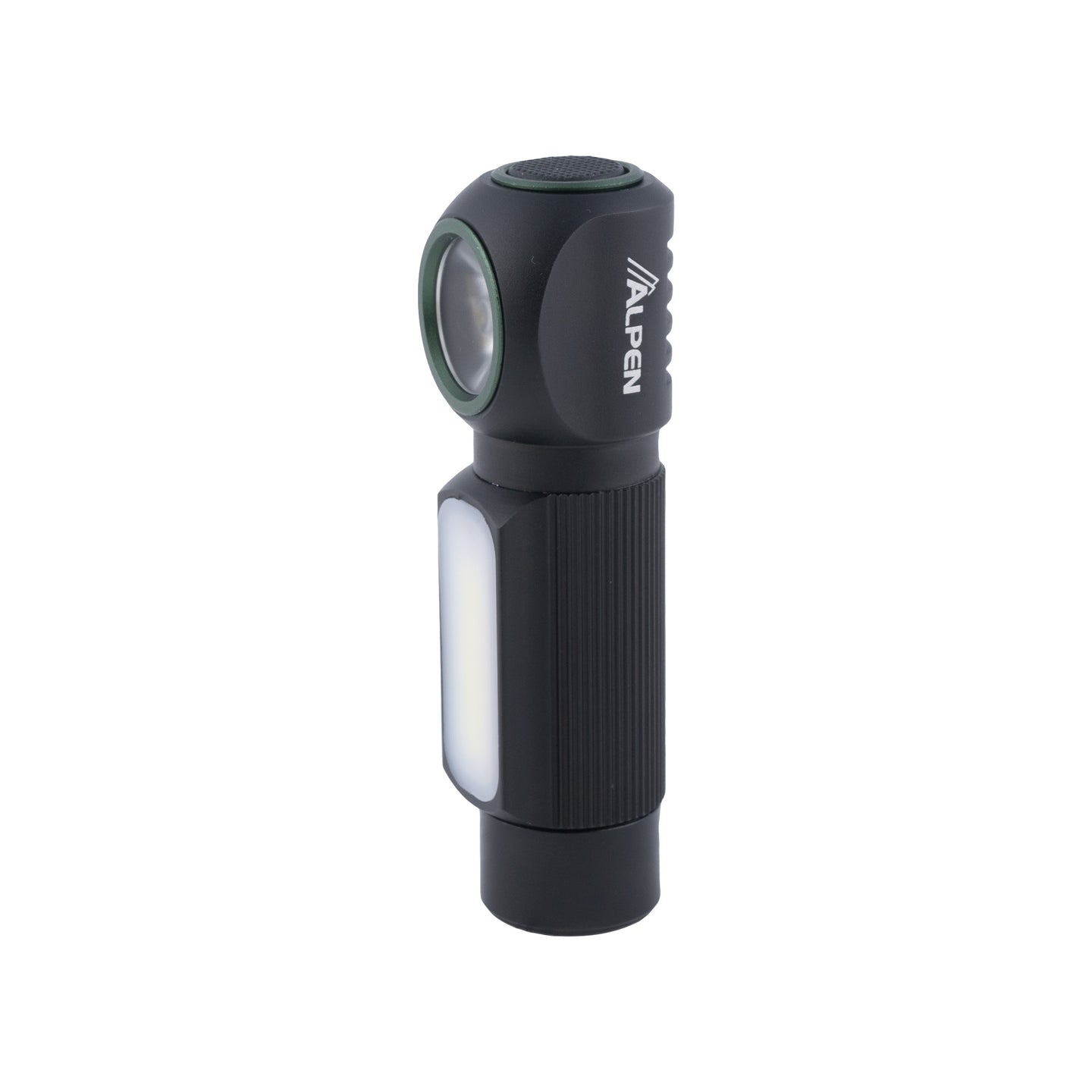 Alpen LED Rechargeable Tek-Light Headlamp 800