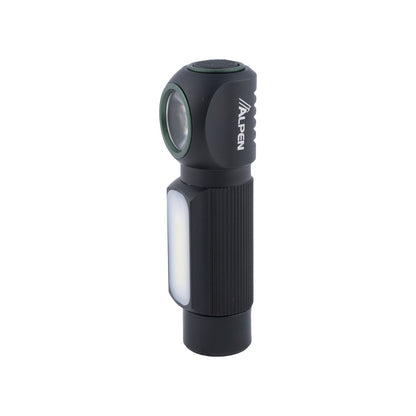 Alpen LED Rechargeable Tek-Light Headlamp 800