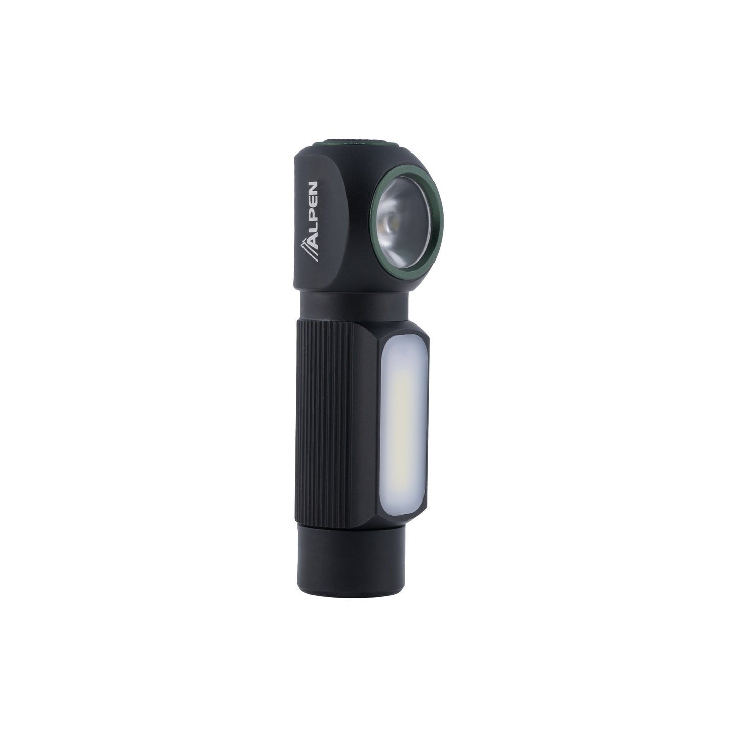 Alpen LED Rechargeable Tek-Light Headlamp 800