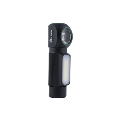 Alpen LED Rechargeable Tek-Light Headlamp 800